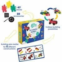 Clic and Play 5 in 1 - 69 Piece, none