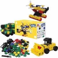 Nano Clics Transport - 250 Pieces, none
