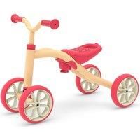 Chillafish Quadie Peach Ride On, Pink