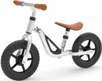 Chillafish 10" Charlie Silver Balance Bike