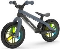 Chillafish Bmxie Balance Bike Glow Anthracite