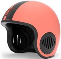 Chillafish Bobbi ABS hard-shell multi-sport certified helmet, size S, adjustable and integrated chinstrap and size adjuster, optimized airflow and breathability, Rose
