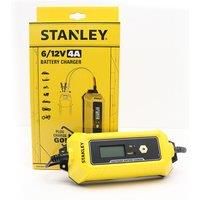 Stanley 612V 4A Battery Charger