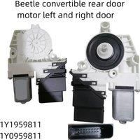 Beetle convertible rear door motor left and right door 2003-2010 1Y1959811 1Y0959811 1Y1959812 1Y0959812