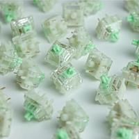 Gateron Baby Kangaroo 2.0 Switch HP Advanced Tactile Switches 5 Pins 59 gf RGB Hot Swappable