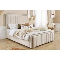 Experience Premium Comfort With The Houston Plush Luxury Bed Frame