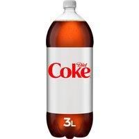 Diet Coke 3L Bottle