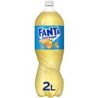 Fanta Pineapple & Grapefruit Zero Sugar 2 Litre