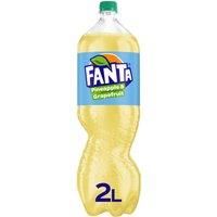 Fanta Pineapple & Grapefruit 2L