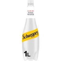 Schweppes Slimline Tonic Water 1L