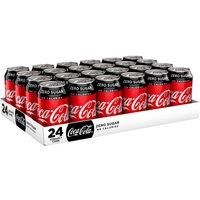 Coca-Cola Zero Sugar 24 x 330ml