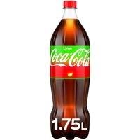 Coca-Cola Lime 1.75L