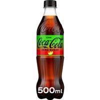 Coca-Cola Zero Sugar Lime 500ml