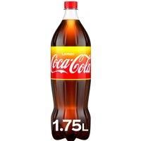 Coca-Cola Lemon 1.75L