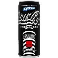 Coca-Cola Zero Sugar Oreo Limited Edition 250ml