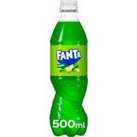 Fanta Apple Zero 500ml