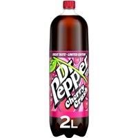Dr Pepper Zero Cherry Crush 2L