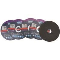 Norton Expert Multi Purpose Cutting Discs 115 x 1 x 22mm