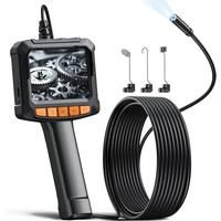 2.4inch Endoscope Camera 1920P Single&Dual Len Car Inspection Camera IP67 Waterproof Industrial