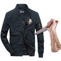 New Self-Defense Stab-Resistant Cut-Proof-Jacket Soft Stealth Swat Fbi Hacking Nintend Military