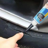 Tire Repair Black Glue Liquid Strong Rubber Car Instant Strong Tools Wear-resistant Non-corrosive