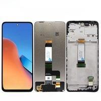 6.79'' For Xiaomi Redmi 12 LCD Display Touch Screen Panel Digitizer For Xiaomi Redmi 12 23053RN02A