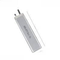 5527101 3.7V polymer battery For induction nightlight water refill Wireless keyboard cabinet light lithium battery 1850mAh