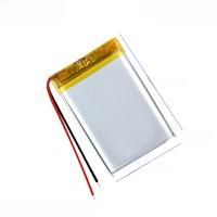 1-20PCS 554468 Polymer lithium battery 3.7V 2200mAh For digital camera charger Large capacity battery cell