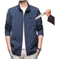 2025 Men Casual Safety Anti Stab And Anti Chop Jacket Self Defense High Quality Business Cintos