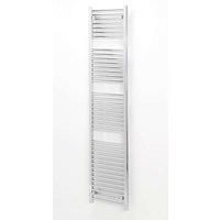Towelrads Pisa Flat Towel Radiator 1400 x 600mm - Chrome