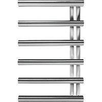 Towelrads Mayfair Designer Towel Radiator, H795mm x W500mm - Chrome