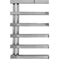 Towelrads Soho Ladder Towel Rail Radiator  Chrome 795x500
