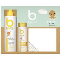 Barral Babyprotect Shower Cream Body Hair