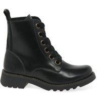 Fly London Women/'s RAGI539FLY Ankle boots,BLACK,5 UK