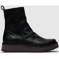Fly London Women/'s RENO053FLY Ankle Boot, Black, 3 UK