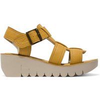 Fly London Women/'s YUDD236FLY Sandal, Bumblebee, 6 UK