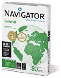Navigator Universal Paper 80gsm 400 Sheets  wilko