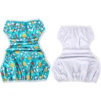 2-In-1 Swim Diaper & Potty Training Pants - 8 Styles, 2 Pack Options - Black