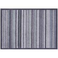 Turtle Mat Design Washable Doormat 60X85Cm Medium Multi-grip Slate Stripe, Multi