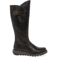 Fly London Mol 2, Women’s Boots Chukka Boots, Brown (Dk Brown 004), 7 UK (40 EU)