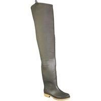 Dikamar Administrator Thigh Wader Green - Size 10