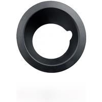 Car Front Bumper Fog Light Cover For BMW X3 E83 2004 2005 2006 Front Fog Light Trim bezel shade