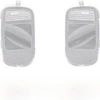 For Dodge Ram 1500 2500 3500 4500 5500Car Interior Overhead Console Dome Light Lens Clear Cover