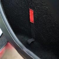 Car Door Emergency Handle Extended Manual Door Release Safety Pull Rope Emergency Puller Button for Tesla Model 3 Y 2025