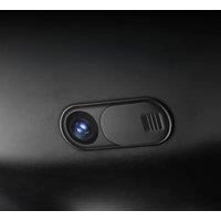Privacy Protector Camera Cover For Tesla Model 3 Y Center Console Accessories Webcam Slide Switch Blocker Interior Sticker Trim
