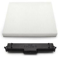 For Car Air Conditioner Filter A/C Cabin Filter Cover for Dodge Ram 1500 2500 3500 Jeep 68406048AA