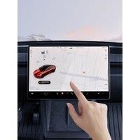 For 2025Tesla Highland Car Screen Tempered Glass Protector Film For Tesla Model3 Y Accessories