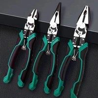 Multifunctional Universal Diagonal Pliers Needle Nose Pliers Hardware Tools Universal Wire Cutters