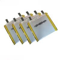 1-10pcs 3.7V 3100mAH 566860 Polymer lithium ion Li-ion battery for power bank tablet pc gps mp4 battery 60*68*5.6mm