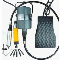 Hanging Flexshaft Electric Jewelry Grinding Polishing Tools Machine Drilling Machine Polishing